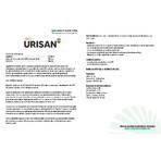 Urisan Urinary Tract, 30 tablets, Sun Wave Pharma