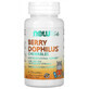 Berry Dophilus 2 mil millones CFU x 60 cpr masticables, Now Foods 