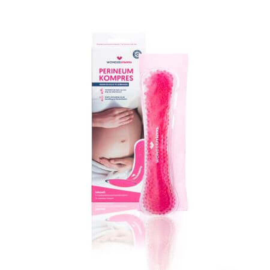 Compresas frías y calientes para la zona perineal, Wondermom