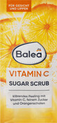 Balea Exfoliante facial con vitamina C, 16 ml