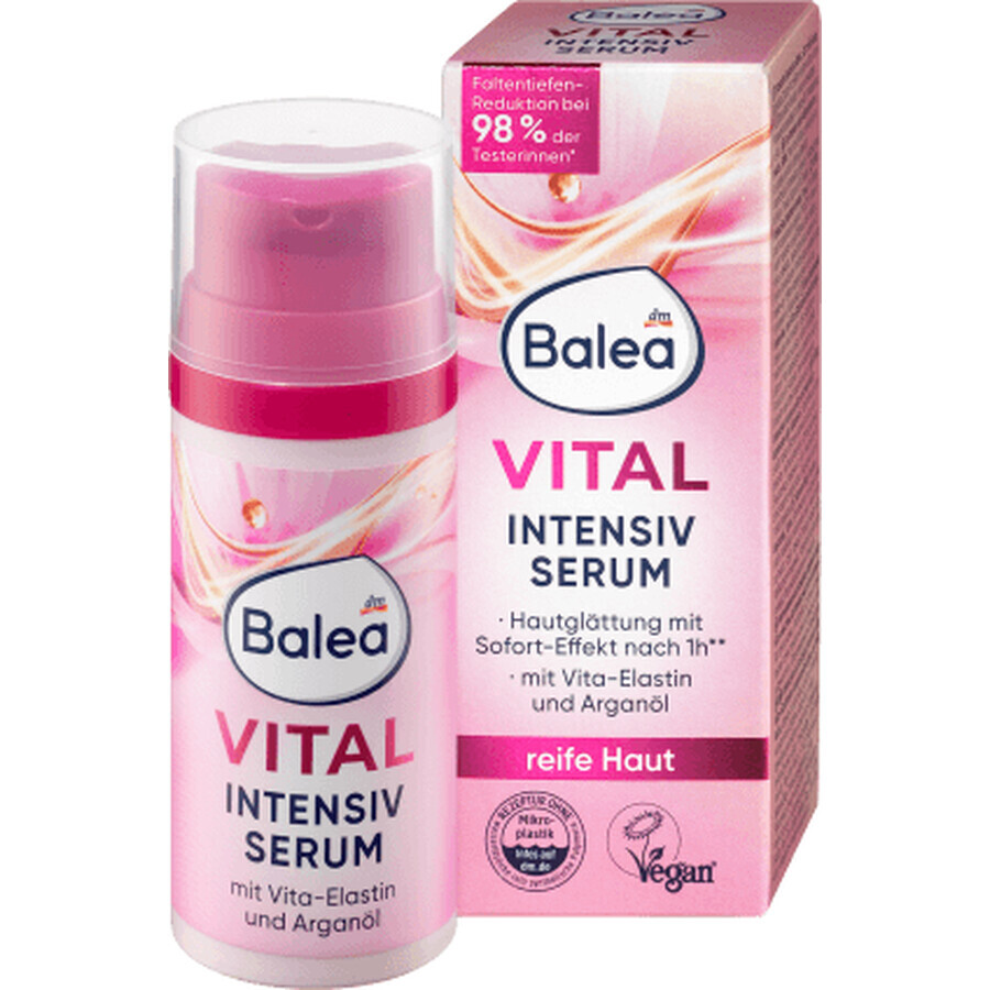 Balea Ser de față intensiv, 30 ml