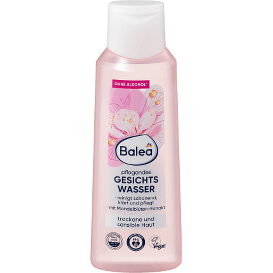 Balea Gesichtswasser mit Mandelextrakt, 200 ml