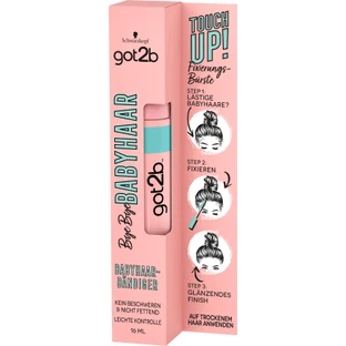 Got2b Mascara pentru baby hair, 1 buc