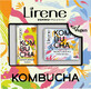 Lirene KOMBUCHA Gift Set Crema-Gel y T&#243;nico Hidratante, 1 ud.