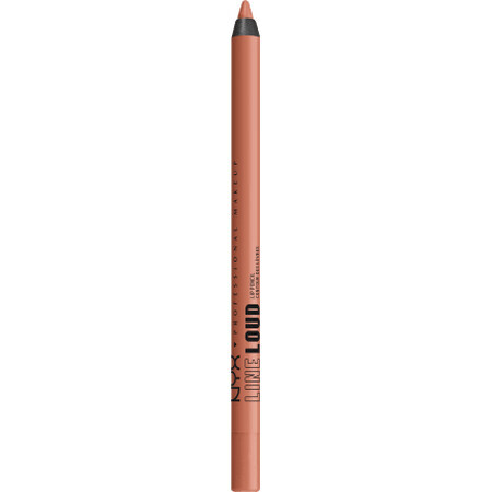 Nyx Professional MakeUp Line Loud lip pencil 02 Daring Damsell, 1.2 g