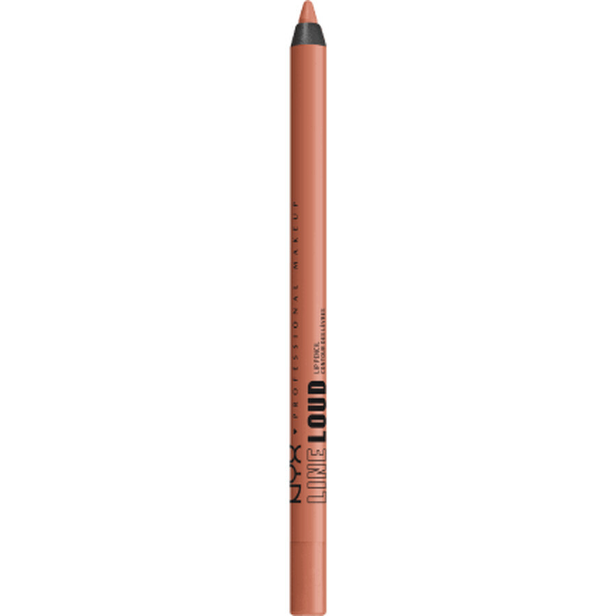 Nyx Professional MakeUp Line Loud lip pencil 02 Daring Damsell, 1.2 g