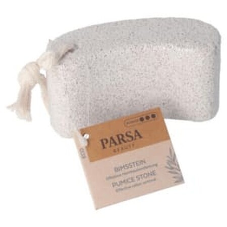 Parsa Beauty Pietra pomice curva, 1 pz