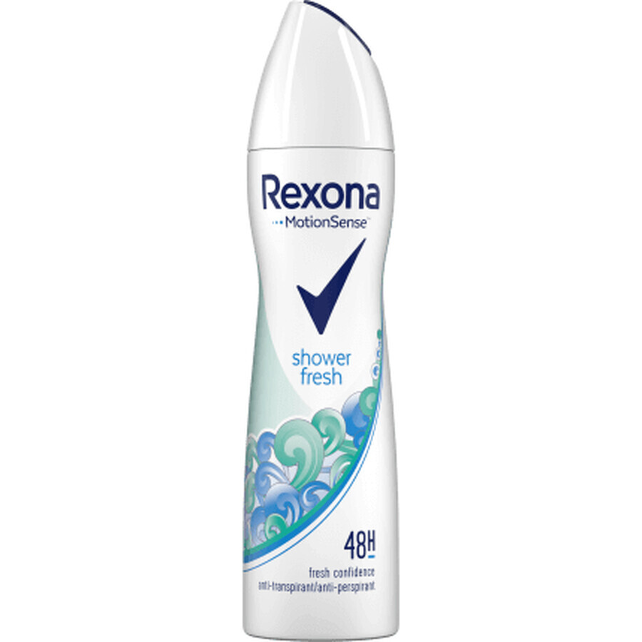 Rexona Desodorante Spray Shower Fresh, 150 ml