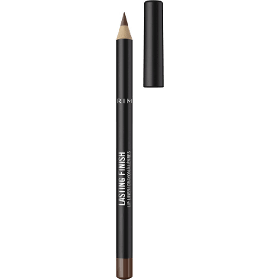 Rimmel London Barra de Labios Lasting Finish 790 Brown Pie, 1 ud.