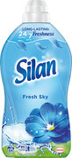 Suavizante Silan Fresh sky 64 lavados, 1,41 l