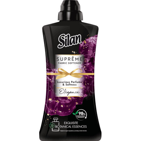 Silan Supreme Elegance Acondicionador de Tejidos 46 lavados, 1,01 l