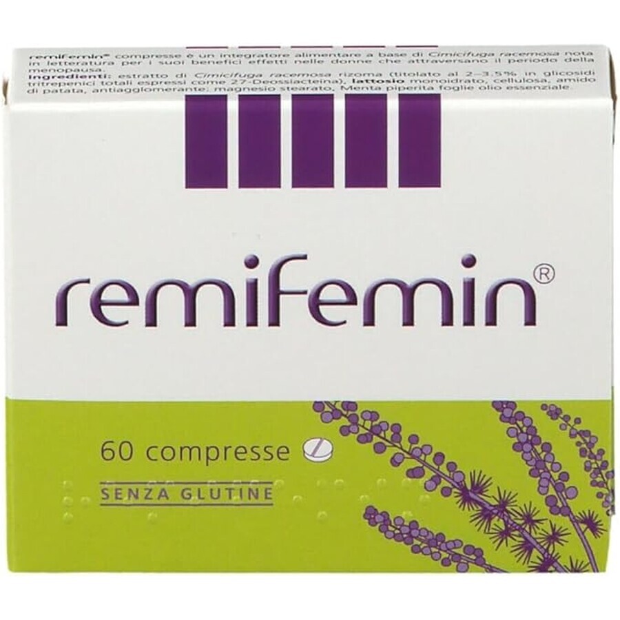 Remifemin Pack 3 x 60 comprimés Schaper & Brummer