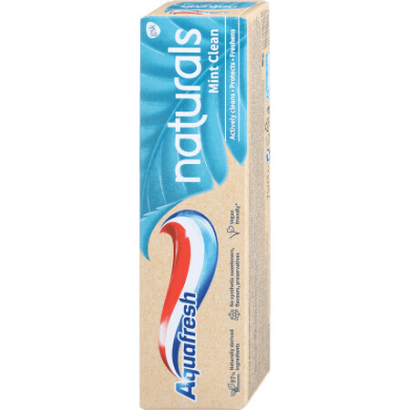 Aquafresh Dentifricio alla menta, 116 g