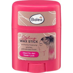 Wosk do stylizacji włosów Balea, 25 g