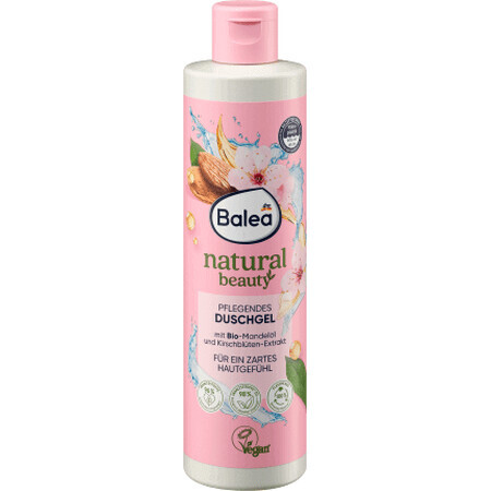 Balea Gel de Ducha con Aceite de Almendras y Flor de Cerezo, 250 ml