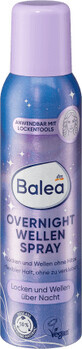 Balea Spray rizos de noche, 150 ml