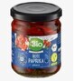 DmBio Pimientos rojos en aceite, 170 g