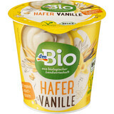 DmBio Oat yogurt with vanilla, 160 g