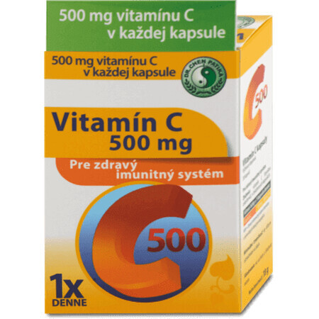 Dr.Chen Vitamina C Inmunidad, 30 cáps.