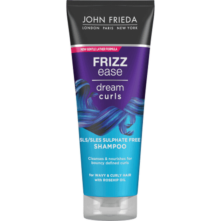 Champú antiencrespamiento John Frieda, 250 ml