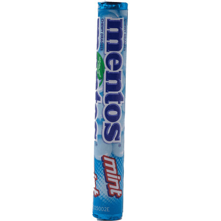 Mentos Mentos mint gummy sweets, 1 pc