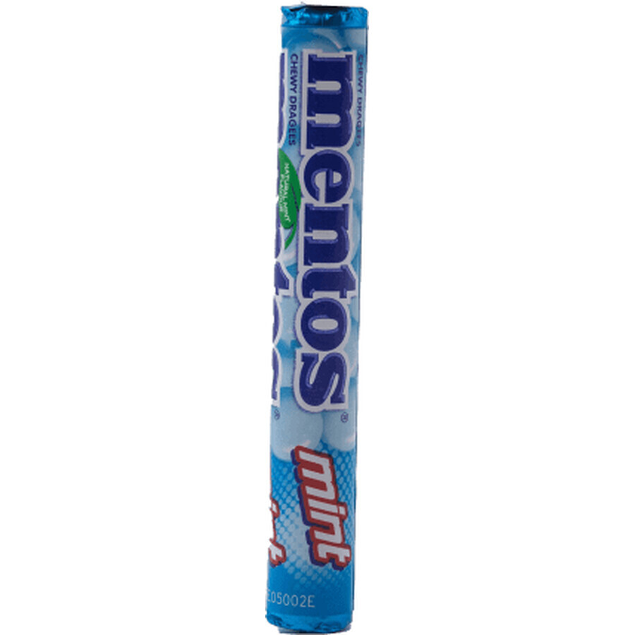 Mentos Mentos mint gummy sweets, 1 pc