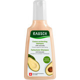 Rausch Champú para cabellos coloreados con aguacate, 200 ml