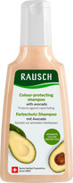 Rausch Champ&#250; para cabellos coloreados con aguacate, 200 ml