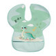 Babero impermeable Dinosaurio, Sevi Baby