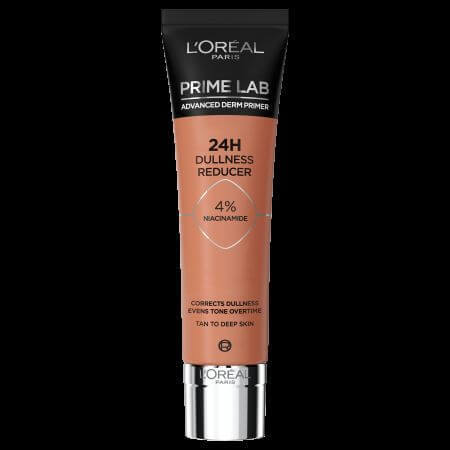 Base de Maquillaje Fatiga 24h Prime Lab, 30 ml, Loreal Paris