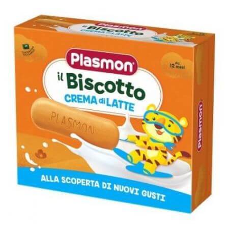 Galletas de crema de leche, 320 g, Plasmon