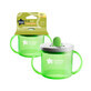 Taza Basics First, +4 meses, Verde, 190ml, Tommee Tippee