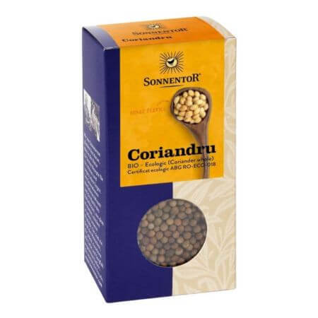 Coriandolo biologico, 35 g, Sonnentor