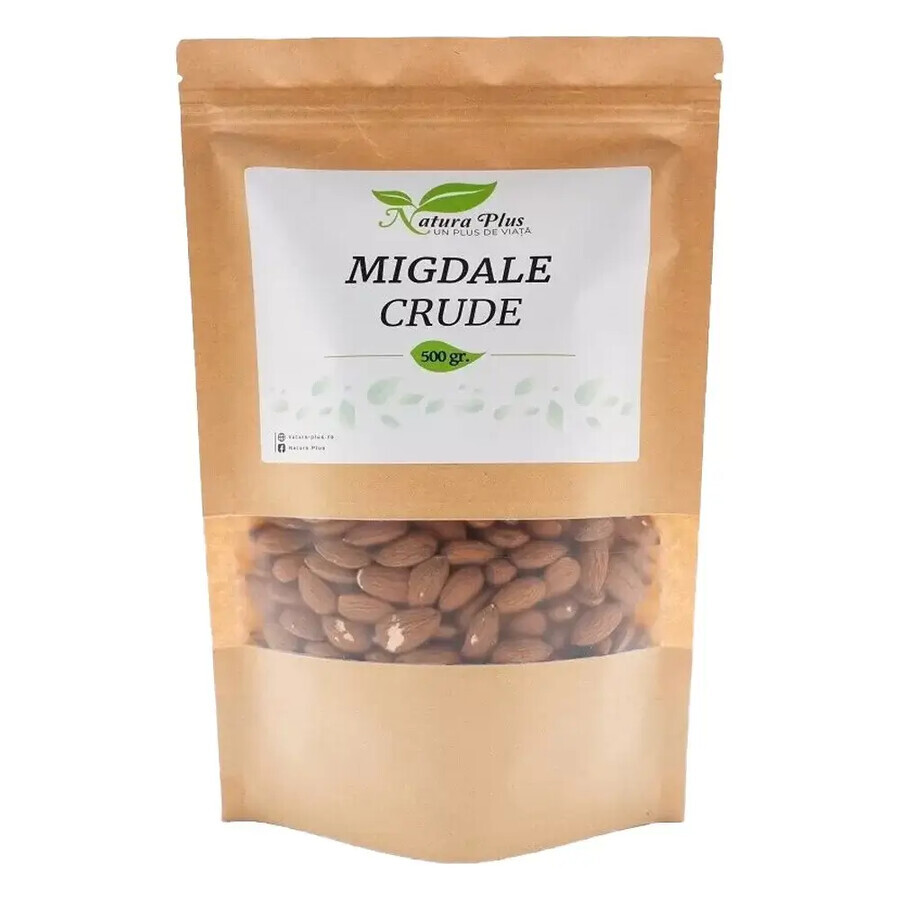 Amandel, 500 g, Natura Plus