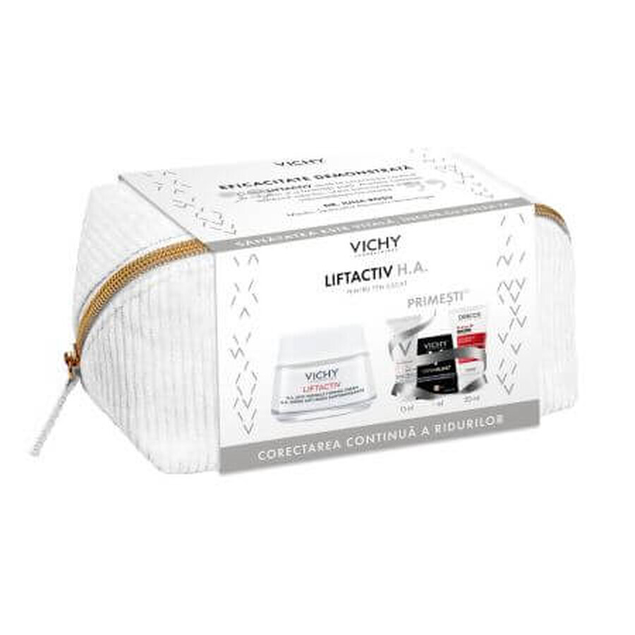 Liftactiv H.A. pack para pieles secas, Vichy