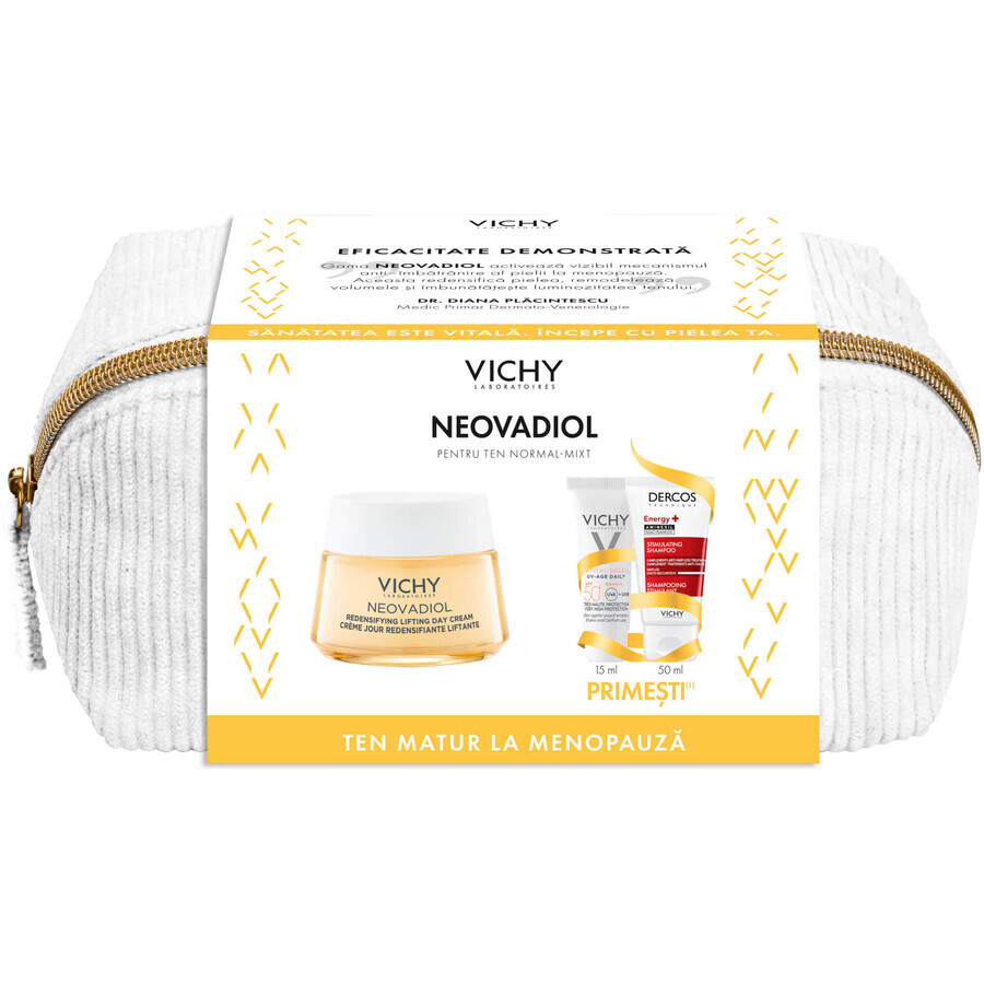 Vichy Neovadiol Paquete reponedor y redefinidor de lípidos postmenopausia