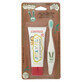 Pack de pasta y cepillo de dientes con sabor a fresa Bunny, Jack N Jill