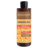 Champú anticaída de Manuka bio, 400 ml, Gerocossen