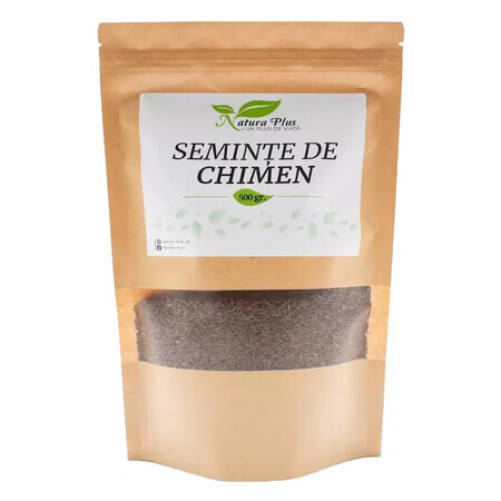 Graines de cumin, 500 g, Natura Plus