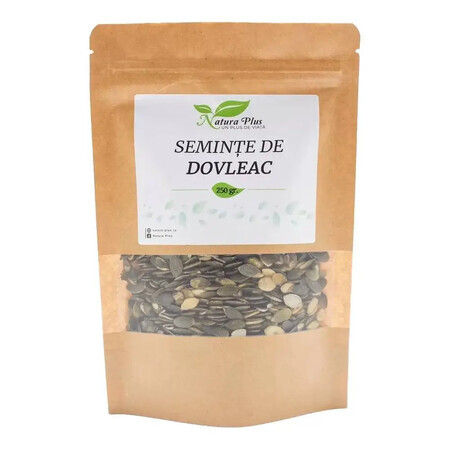 Pumpkin Seeds, 250 g, Natura Plus