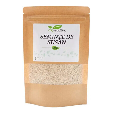 Semillas de Susana, 500 g, Natura Plus