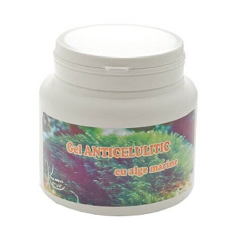 Anti-cellulite gel with seaweed, 500 ml, Kosmo Line