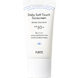 PA++++ Daily Soft Touch Sun Protection Face Cream SPF 50+, 15 ml, Purito