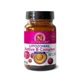 Complejo B activo lipozomal, 30 cápsulas, Hypernatura