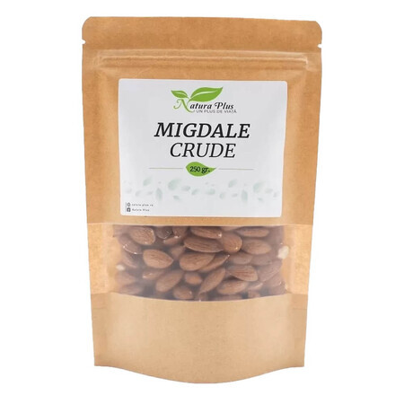 Migdale, 250 g, Natura Plus