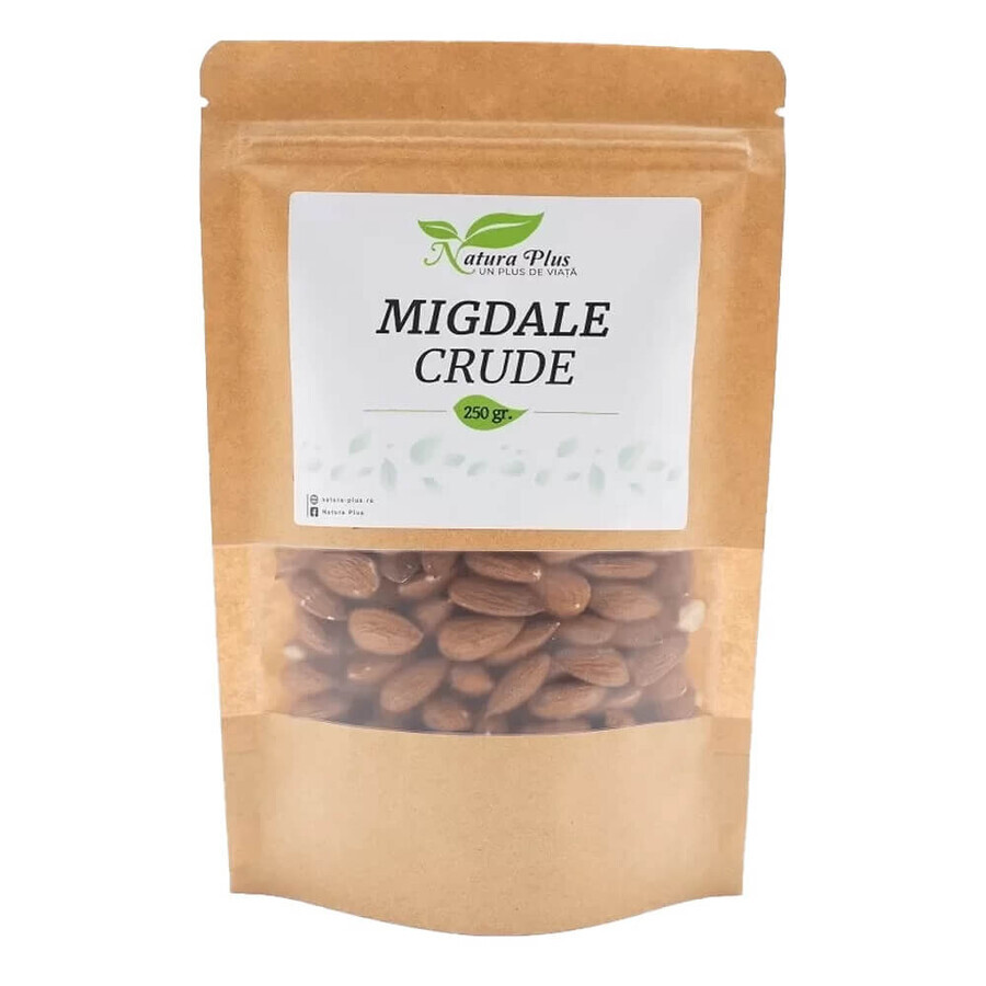 Migdale, 250 g, Natura Plus