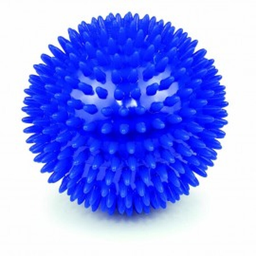 Balón medicinal de masaje azul Vitility, 10 cm, 1 pieza, Biogenetix