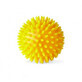 Bal&#243;n medicinal de masaje Vitility amarillo, 8 cm, 1 pieza, Biogenetix