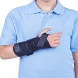 SRT222 Junior Triacarp fixed right wrist orthosis, 10-12 cm, 1 piece, Triamed