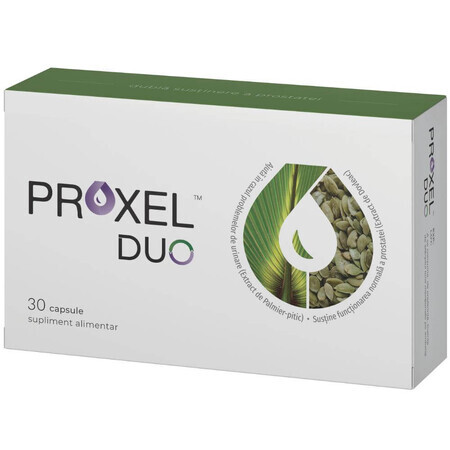 Proxel Duo, 30 cápsulas, NaturPharma